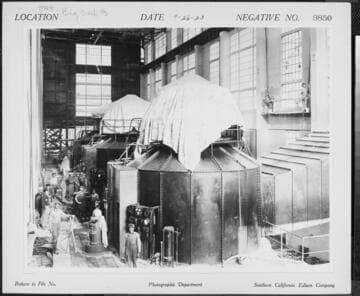 Big Creek Powerhouse #3