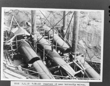 Big Creek Powerhouse #3