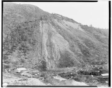 Big Creek Powerhouse #3 - General view