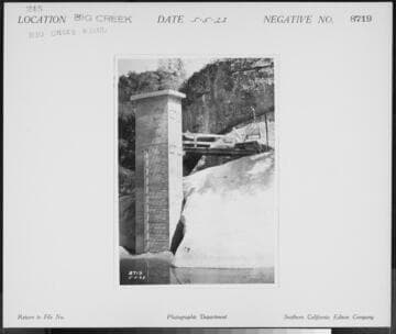 Big Creek, Miscellaneous