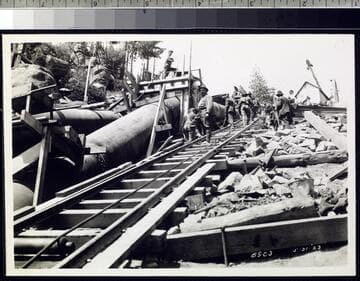 Big Creek #1 - Penstock #1, Unit #3