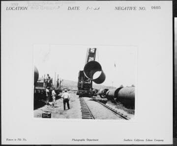 Big Creek Powerhouse #3