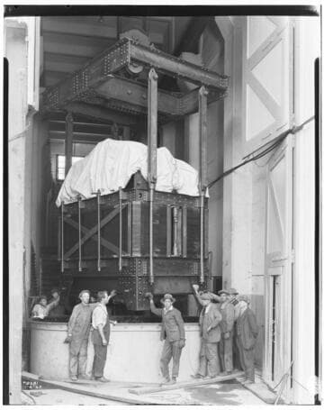 Eagle Rock Substation