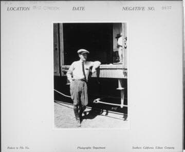 P1.2 - Portraits, misc. - Robert V. Haslett