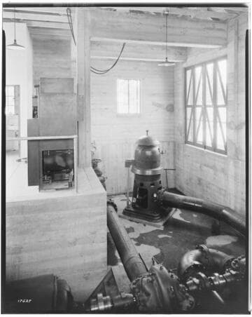 P4 - Pumping Plants - Ontario City Plant