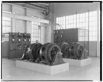 E1.1 - Electric Equipment misc