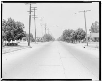 A1.2 - Accidents - Scene of Accident at Pomona