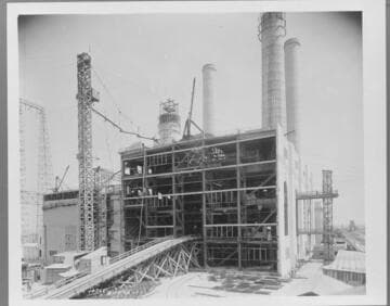 Long Beach Steam Station, Plant #3