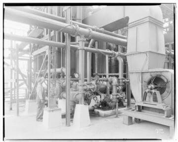 Long Beach Steam Station, Plant #2