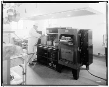 H1.2 - Heavy Duty Cooking - Sherwood Country Club