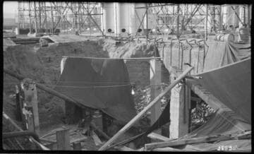 Long Beach Steam Station - Discharge Conduit