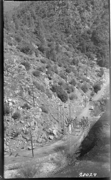 Big Creek Powerhouse #2