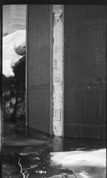 Big Creek Huntington Lake Dams