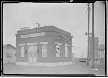 Fairview Substation