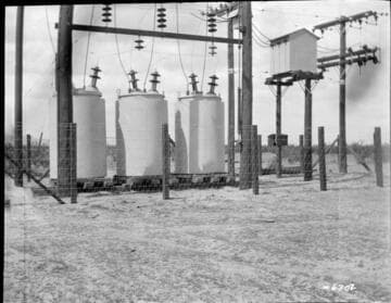 Lancaster Substation