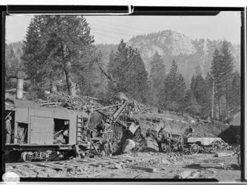 Big Creek, Miscellaneous