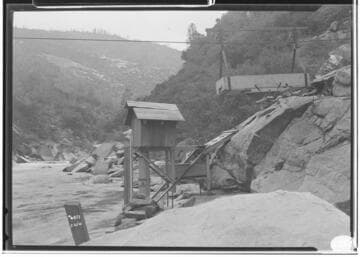 Big Creek, Miscellaneous