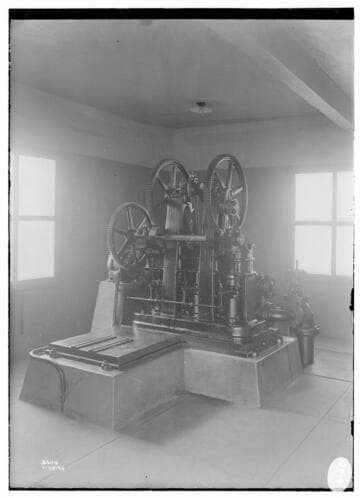 Long Beach Steam Station, Plant #1