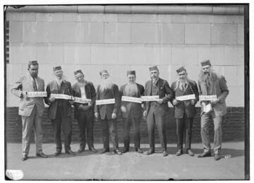 P1.1 - Group Portraits - Pension Double Quartet