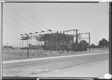 Delano Substation