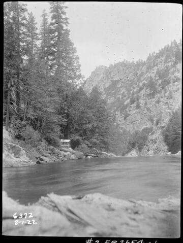 Big Creek, Mono-Bear Diversion - Cable