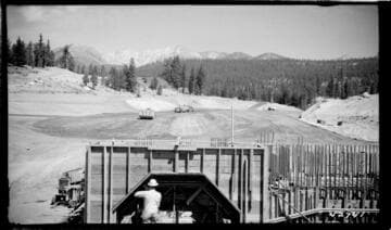 Big Creek, Vermilion Dam