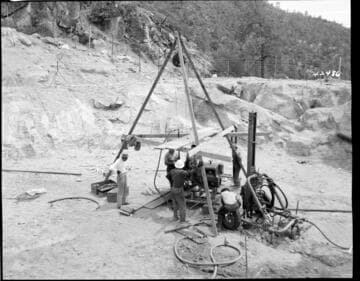 Big Creek Powerhouse #4