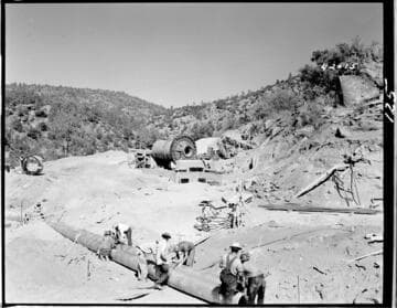 Big Creek Powerhouse #4