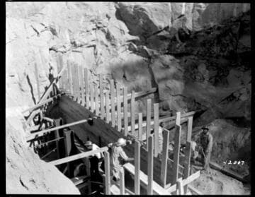 Big Creek Powerhouse #4