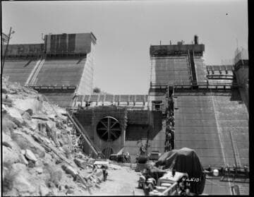 Big Creek Powerhouse #4