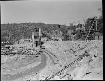 Big Creek Powerhouse #4