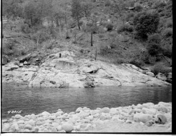 Big Creek, Mammoth Pool