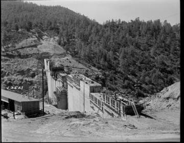 Big Creek Powerhouse #4