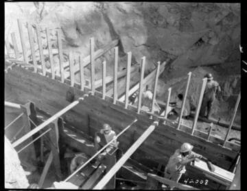 Big Creek Powerhouse #4