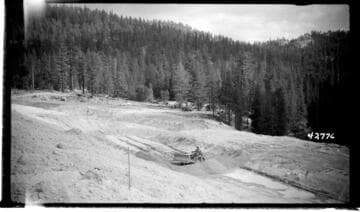 Big Creek, Vermilion Dam