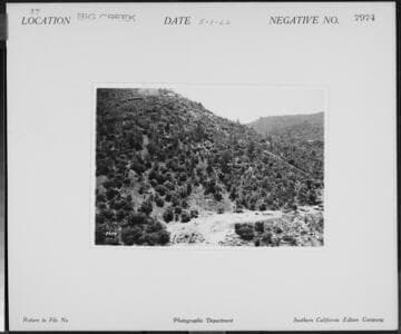 Big Creek Powerhouse #3