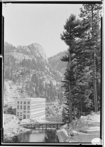 Powerhouse #1 exterior