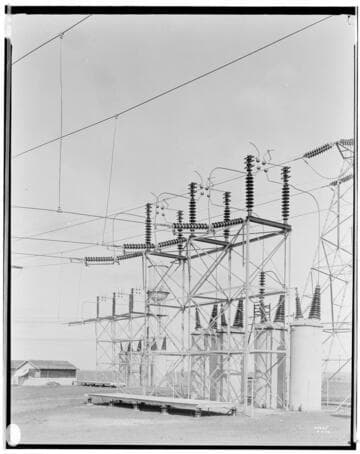 Vestal Substation