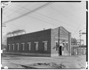 San Bernardino Substation