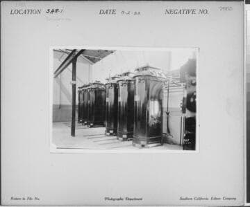 Santa Ana River #1 Powerhouse