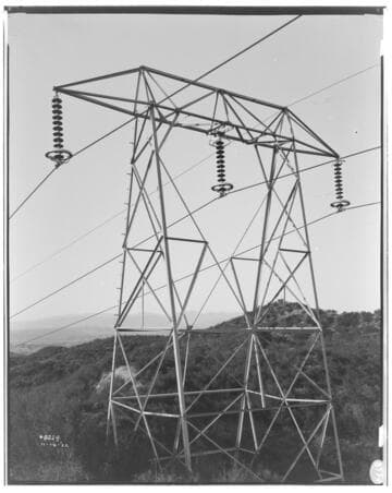 Big Creek Transmission Line