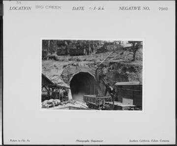 Big Creek Powerhouse #3