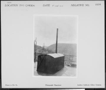 Big Creek, Miscellaneous