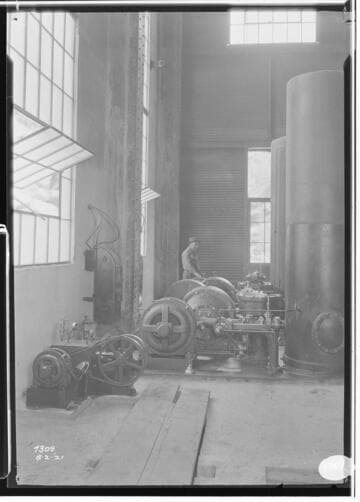 Big Creek Powerhouse #8