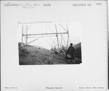 Kern River & Borel Transmission Line