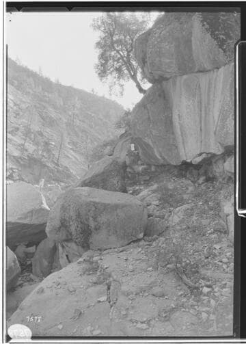 Big Creek Powerhouse #3