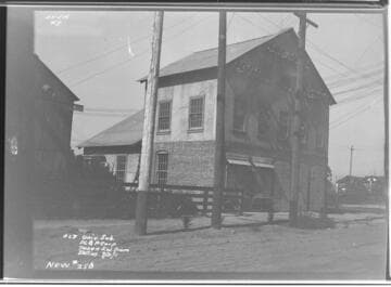 Old University Substation
