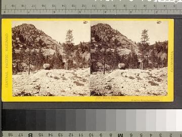 176. Black Butte, 91 Miles from Sacramento