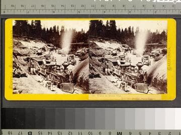 60. Train in Dixie Cut