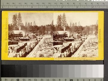 45. Sawmill and Cut east of Cape Horn